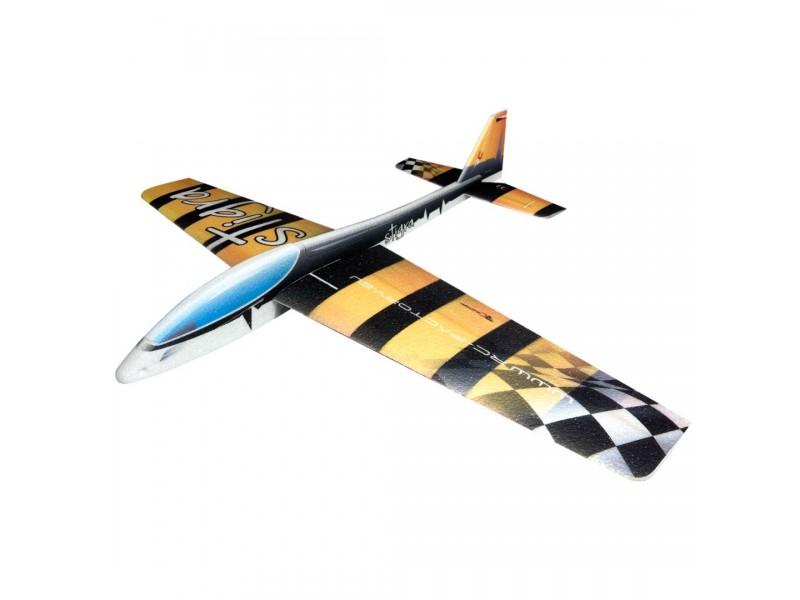 RC Factory Stigra T47 ORANGE